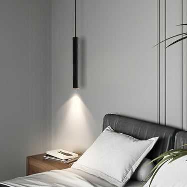 Streamline Cylinder Pendant Lamp - LUUGAA