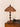 Striped Rattan Shade Table Lamp - LUUGAA