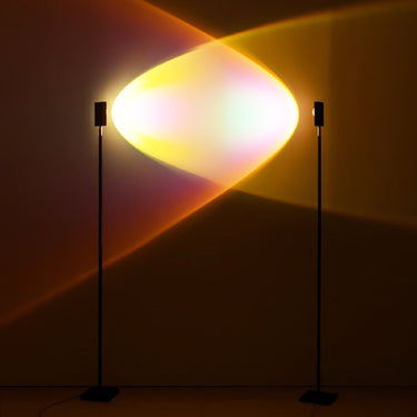 Sun Never Sets Floor Lamp - LUUGAA