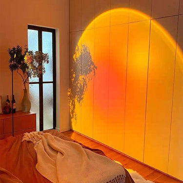 Sun Never Sets Floor Lamp - LUUGAA