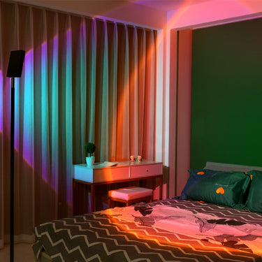Sun Never Sets Floor Lamp - LUUGAA