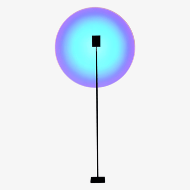 Sun Never Sets Floor Lamp - LUUGAA