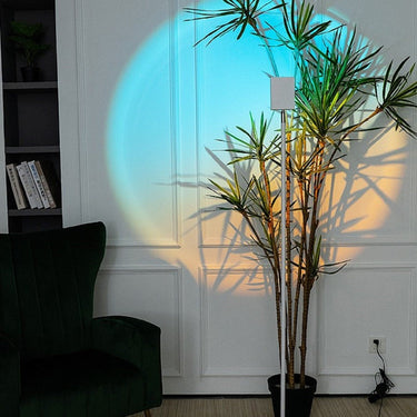 Sun Never Sets Floor Lamp - LUUGAA