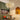 Sunflower Glass Chandelier - LUUGAA