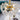 Sunflower Glass Chandelier - LUUGAA