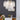 Sunflower Glass Chandelier - LUUGAA