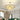 Sunflower Glass Chandelier - LUUGAA