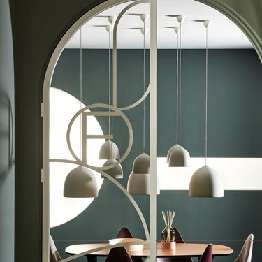 Suspence Pendant Light - LUUGAA