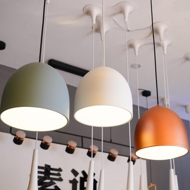 Suspence Pendant Light - LUUGAA