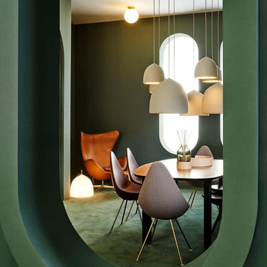 Suspence Pendant Light - LUUGAA