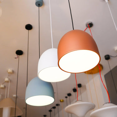 Suspence Pendant Light - LUUGAA