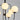 SwanNeck Chandelier - LUUGAA