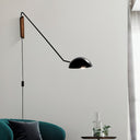 Swing Dome Wall Light - LUUGAA