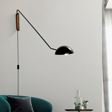 Swing Dome Wall Light - LUUGAA