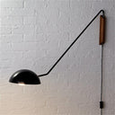 Swing Dome Wall Light - LUUGAA