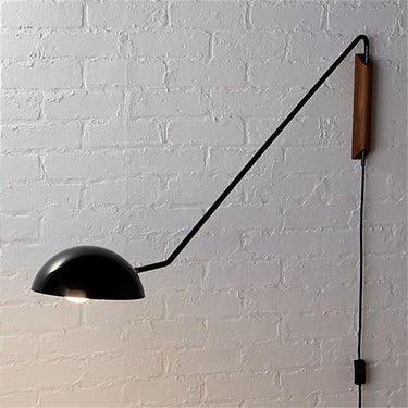 Swing Dome Wall Light - LUUGAA