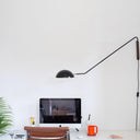 Swing Dome Wall Light - LUUGAA