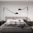Swing Dome Wall Light - LUUGAA