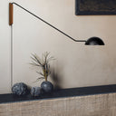 Swing Dome Wall Light - LUUGAA