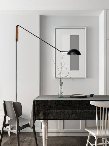 Swing Dome Wall Light - LUUGAA