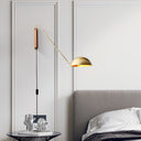 Swing Dome Wall Light - LUUGAA