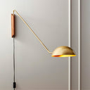 Swing Dome Wall Light - LUUGAA