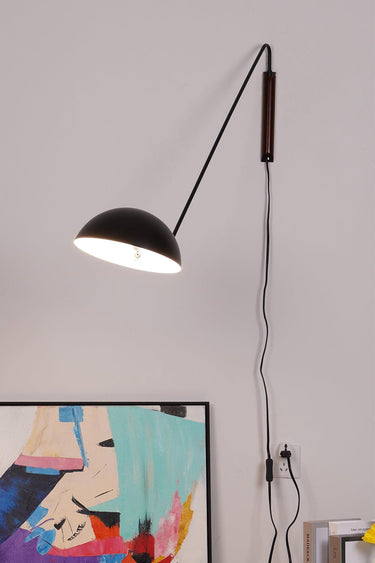 Swing Dome Wall Light - LUUGAA
