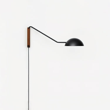 Swing Dome Wall Light - LUUGAA