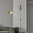 Swing Dome Wall Light - LUUGAA