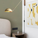 Swing Dome Wall Light - LUUGAA