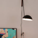 Swing Dome Wall Light - LUUGAA