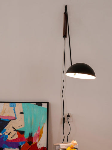 Swing Dome Wall Light - LUUGAA