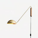 Swing Dome Wall Light - LUUGAA