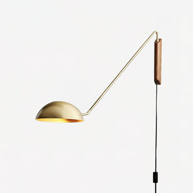 Swing Dome Wall Light - LUUGAA
