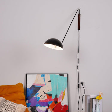 Swing Dome Wall Light - LUUGAA