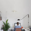 Swing Dome Wall Light - LUUGAA