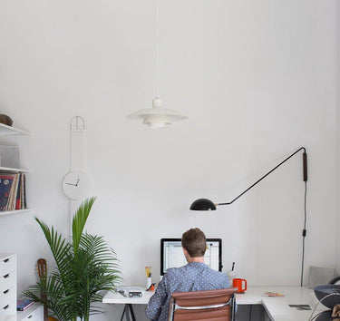 Swing Dome Wall Light - LUUGAA