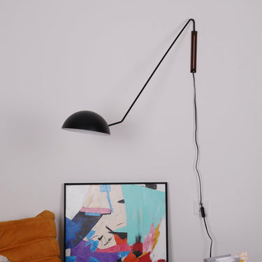 Swing Dome Wall Light - LUUGAA