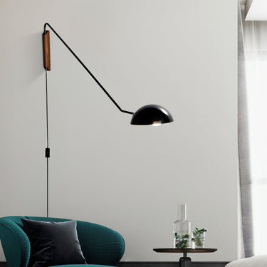 Swing Dome Wall Light - LUUGAA