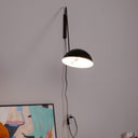 Swing Dome Wall Light - LUUGAA
