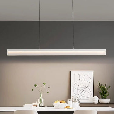 T Shaped Pendant Light