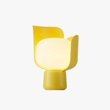 Petals Glass Table Lamp