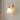 Tapered Alabaster Wall Sconce - LUUGAA