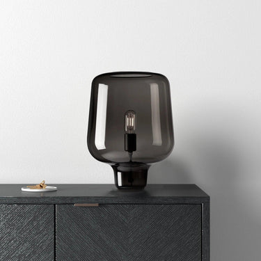 Teutonic Glass Table Lamp - LUUGAA