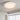 Thin Round Ceiling Lamp - LUUGAA