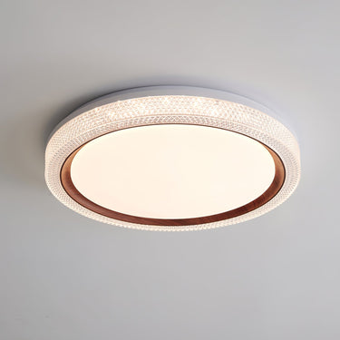 Thin Round Ceiling Lamp - LUUGAA