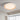 Thin Round Ceiling Lamp - LUUGAA