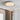 Thin Round Ceiling Lamp - LUUGAA