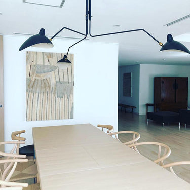 Thoreau Feldko Ceiling Light A - LUUGAA