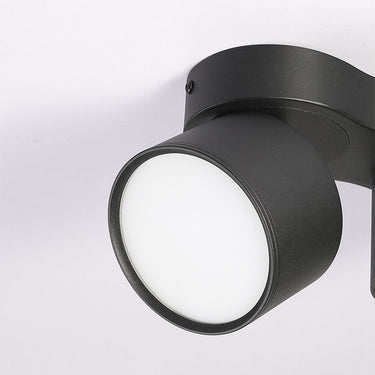 Three heads Rotating Folding Ceiling Lamp - LUUGAA